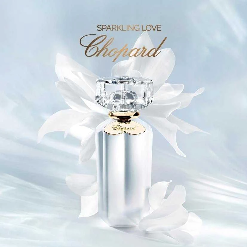 Chopard Sparkling Love EDP parfumuotas vanduo moterims, 30 ml