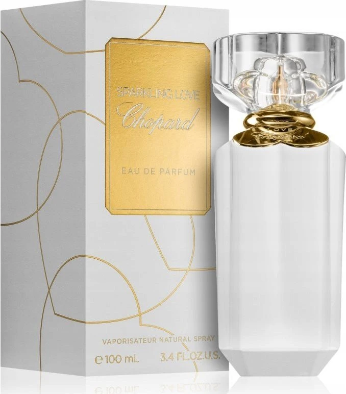 Chopard Sparkling Love EDP parfumuotas vanduo moterims, 100 ml