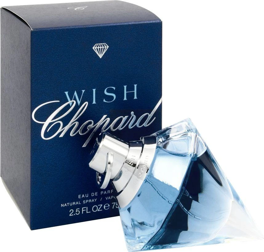 "Chopard Wish" kvepalų kvapusis vanduo 75ml