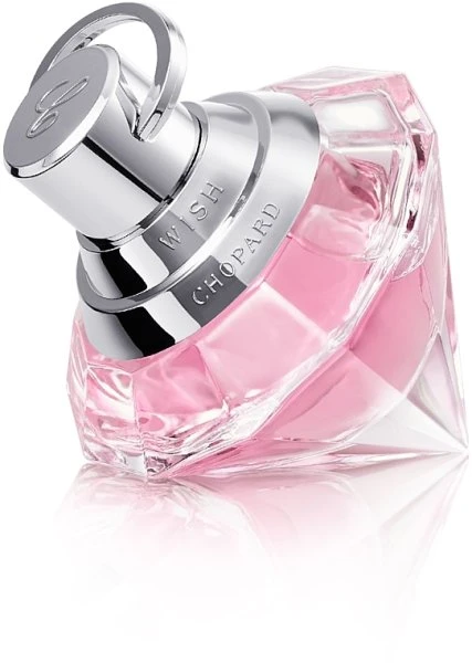 Chopard Wish Rožinė Diamond Mini EDT 5ml