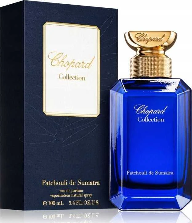 Chopard Patchouli de Sumatra EDP parfumuotas vanduo unisex, 100 ml