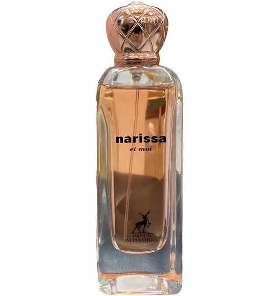 Maison Alhambra Narissa Et Moi EDP parfumuotas vanduo moterims, 100 ml