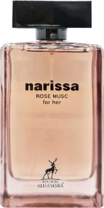Maison Alhambra Narissa Rose Musc EDP parfumuotas vanduo moterims, 100 ml