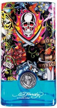 Kvepalai vyrams Christian Audigier Ed Hardy Hearts & Daggers EDT, 100 ml