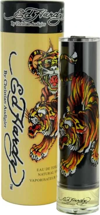 Christian Audigier Ed Hardy Men´s EDT tualetinis vanduo vyrams, 100 ml