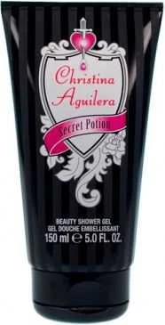 Christina Aguilera Secret Potion Dušo želė, 150 ml