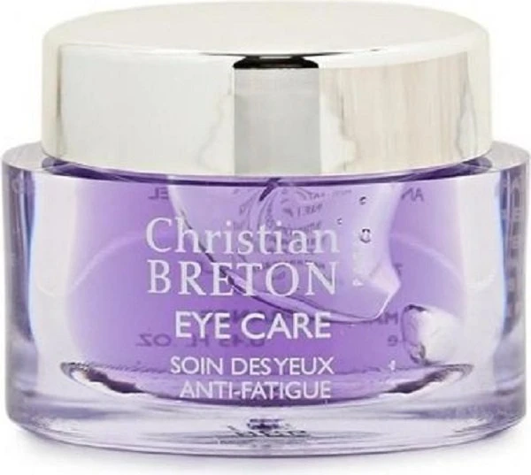 Christian Breton Eye Care nuo nuovargio paakių gelis, 15 ml
