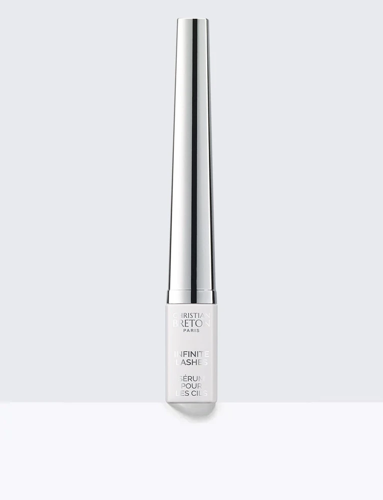 Christian Breton Infinite Lashes blakstienų apimties suteikiantis serumas, 4 ml