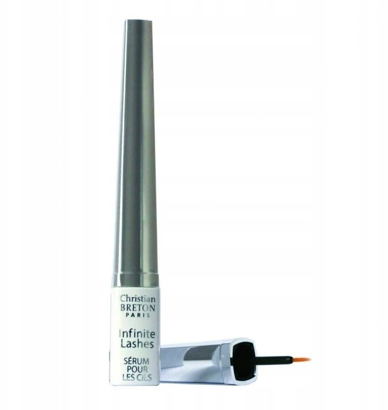 Christian Breton Infinite Lashes blakstienų apimties suteikiantis serumas, 4 ml