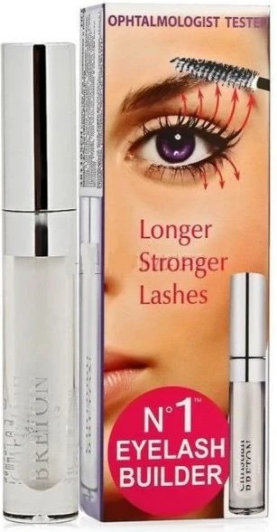 Christian Breton Eyelash Builder reparatyvinis blakstienų serumas, 5 g