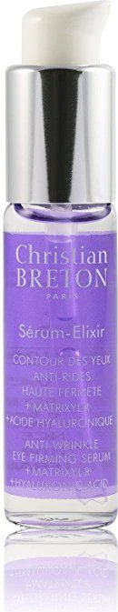 Christian Breton Eliksyras Anti-Wrinkle Eye Serum, 15 ml