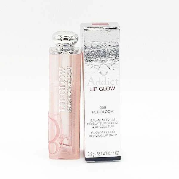 Christian Dior Addict Glow Lūpų balzamas 059 Raudona 3.2 g