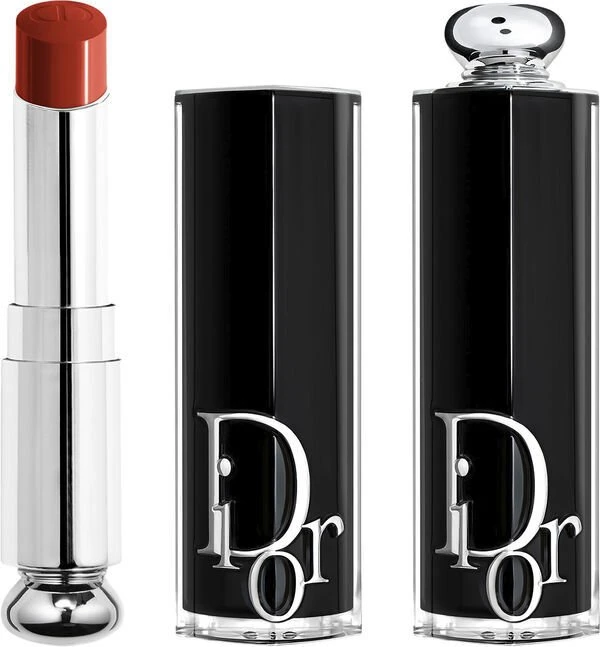 Christian Dior Addict Shine Kreminis lūpų dažai 567 Rose Bobby papildymas 3.2 g