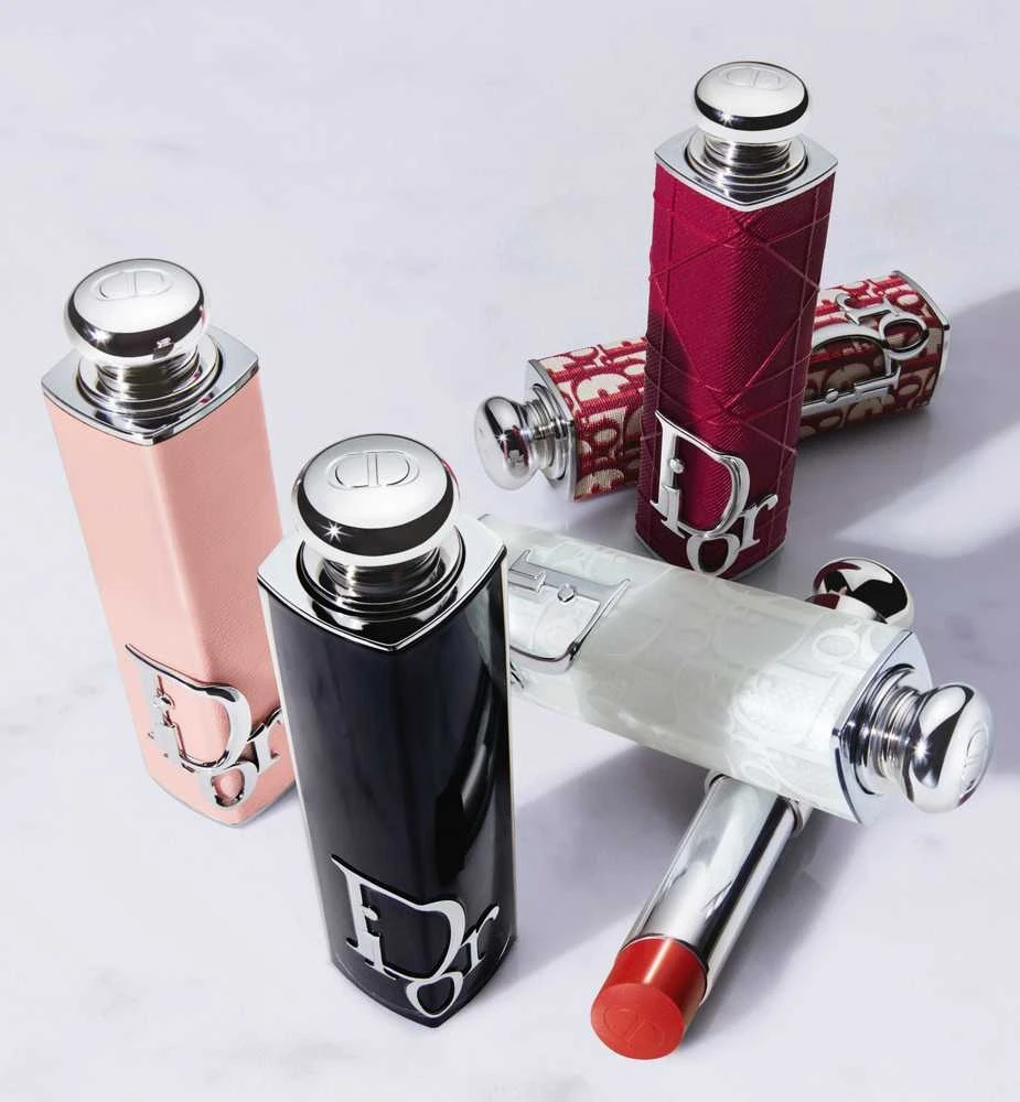 Christian Dior Addict Shine Kreminis Lipstick 211 Jardin Dore Papildomas 3.2 g