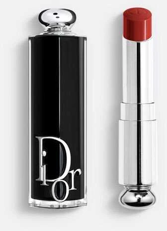 Christian Dior, Addict, Shine, Kreminis Lipstick, 974, Zodiac Raudona, Papildomas, 3.2 g