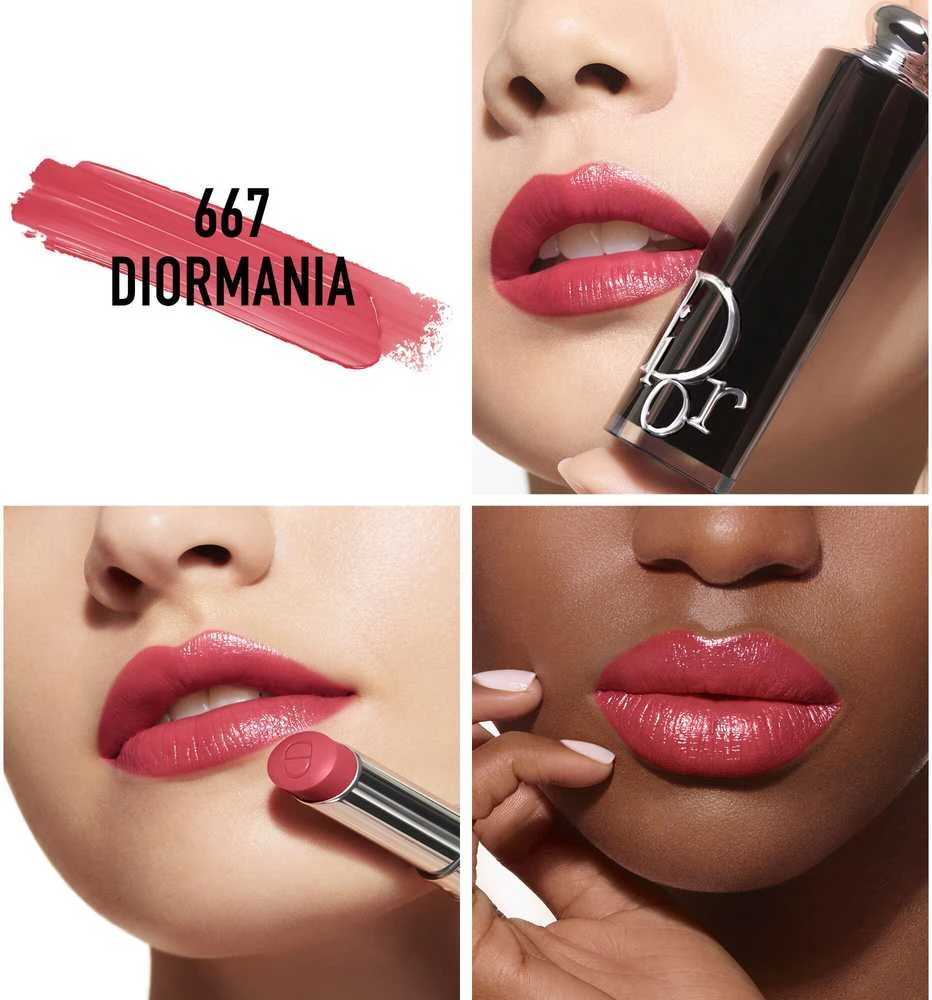 Dior Addict lūpų dažų N 667 papildymas