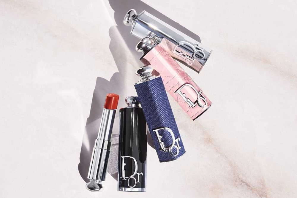 Christian Dior Addict Shine Kreminis Lipstick 856 Refill 3.2 g