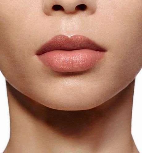 Christian Dior Couture Colour Satin Finish Kreminis lūpų dažai 100 Nude Look papildymas 3,5 ml