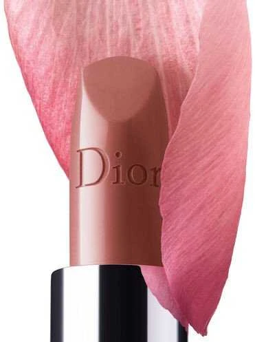 Christian Dior Couture Colour Satin Finish Kreminis lūpų dažai 100 Nude Look papildymas 3,5 ml