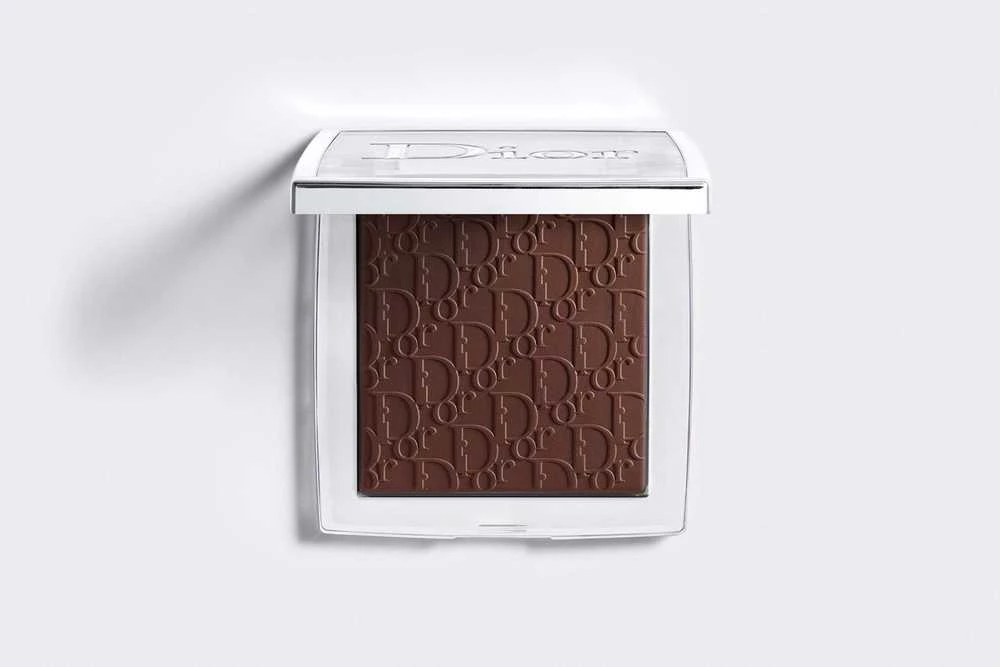 Christian Dior Backstage Natural Finish kompaktinė pudra 9N pudra-be pudros, 11 g