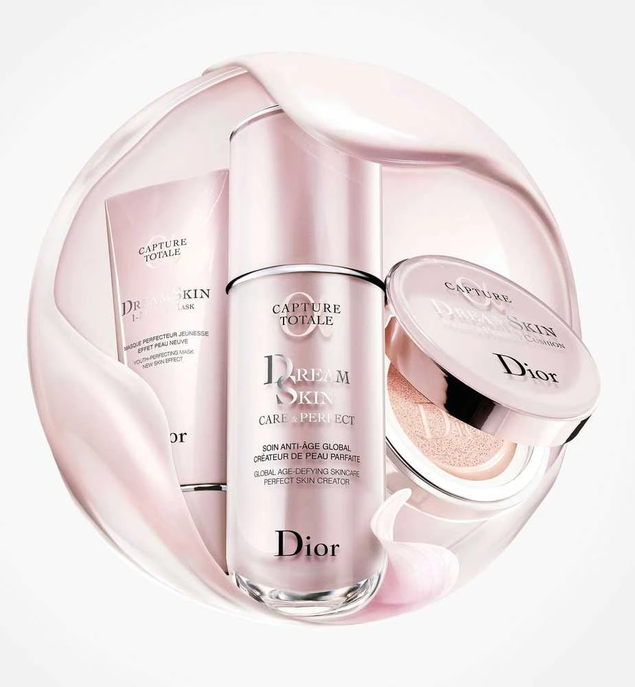 Dior Capture Total Dreamskin Blakstienų tušas Youth-Perfecting, 75 ml