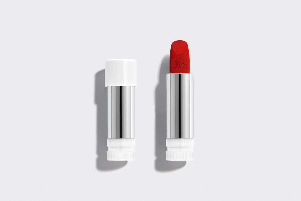 Christian Dior Couture Colour Matte Kreminis lūpų dažų papildymas 999 3,5 g