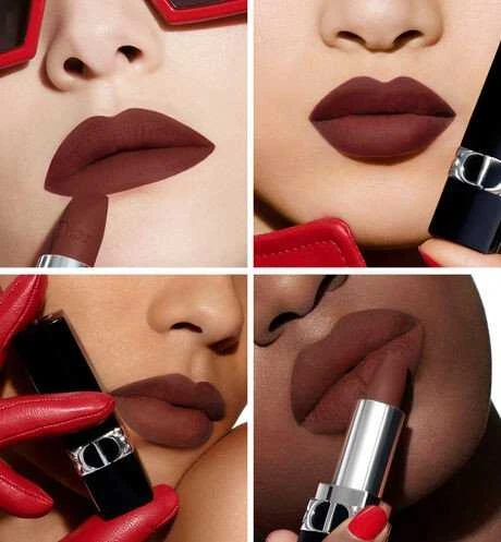 Christian Dior Couture Colour Matte Kreminis Lipstick 400 Papildomas 3.5 g