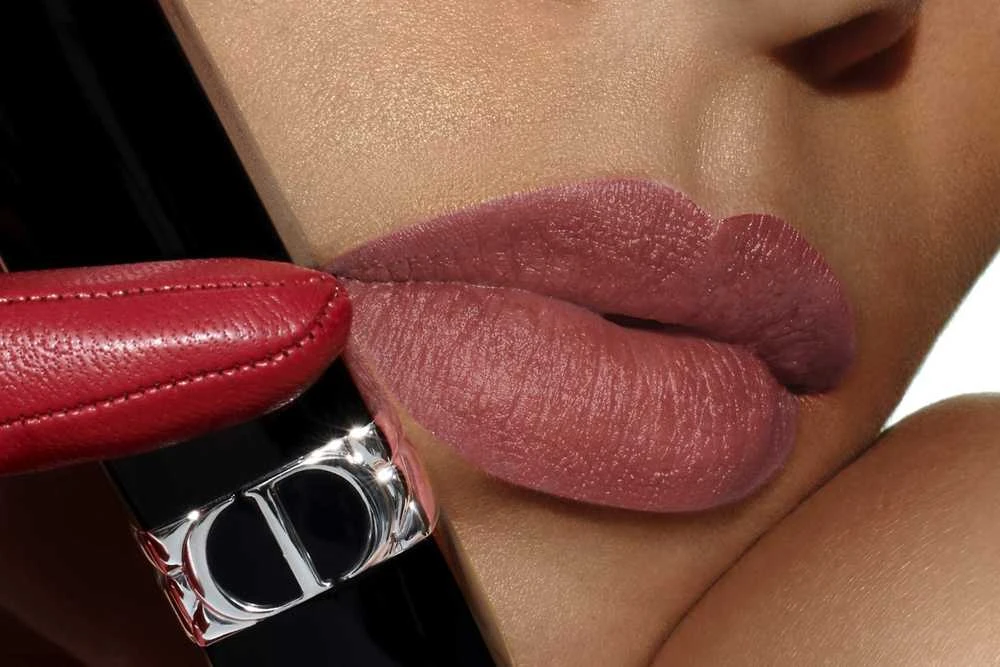 Christian Dior Couture Colour Matte Kreminis lūpų dažai 772 Classic, papildymas 3,5 ml
