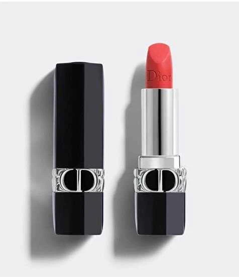Christian Dior Couture Colour Matte Kreminis lūpų dažai 771 Radiant 3,5 ml