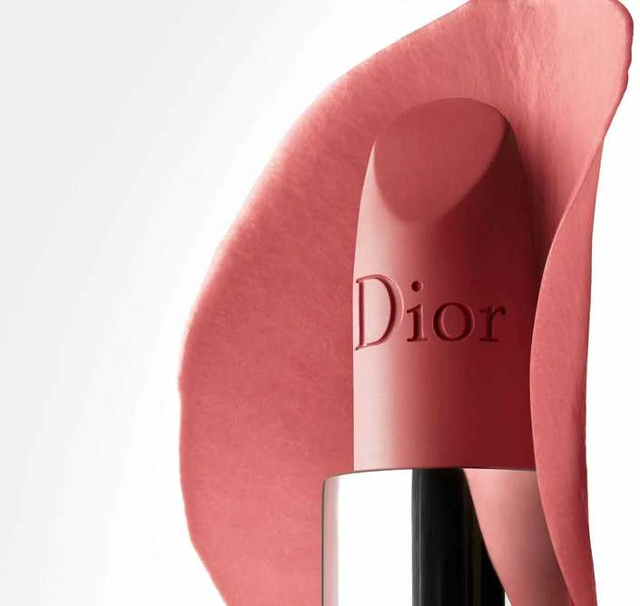 Christian Dior Couture Colour Matte Kreminis lūpų dažai 772 Classic, papildymas 3,5 ml