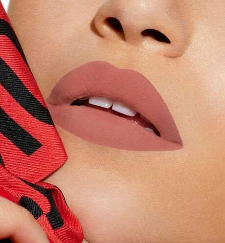 Christian Dior Couture Colour Matte Kreminis lūpų dažų rinkinys „100 Nude Look“, papildymas, 3,5 g