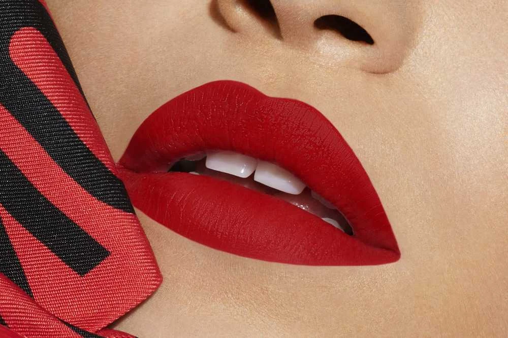 Christian Dior Couture Colour Matte Kreminis lūpų dažų papildymas 999 3,5 g