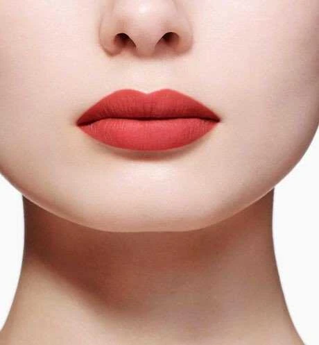 Christian Dior Couture Colour Matte Lūpų balzamas 999 Terra Bella Refill 3.5 g