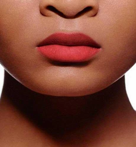 Christian Dior Couture Colour Matte Lūpų balzamas 999 Terra Bella Refill 3.5 g