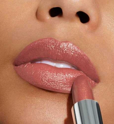 Christian Dior Couture Colour Metallic Kreminis lūpų dažų rinkinys „100 Nude Look“, papildymas, 3,5 g
