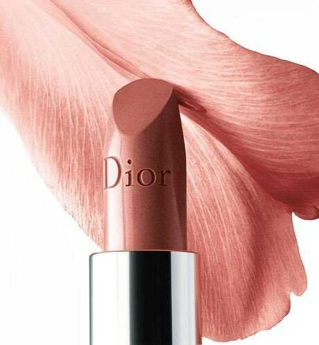 Christian Dior Couture Colour Metallic Kreminis lūpų dažų rinkinys „100 Nude Look“, papildymas, 3,5 g