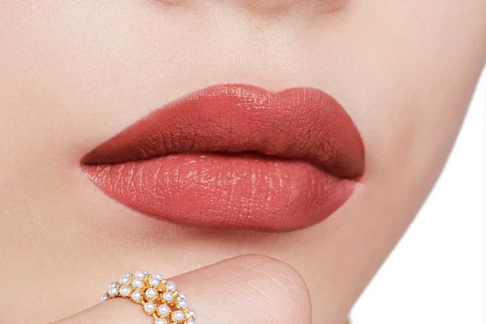Christian Dior Couture Colour Satin Finish Kreminis lūpų dažai 434 Promenade 3,5 ml