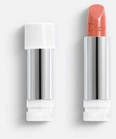 Christian Dior Couture Colour Satin Finish Kreminis lūpų dažai 525 Cherie papildymas 3,5 g