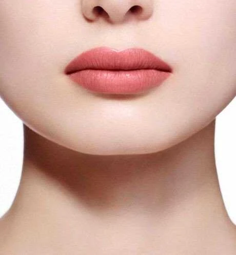 Christian Dior Couture Colour Satin Finish Kreminis lūpų dažai 525 Cherie papildymas 3,5 g