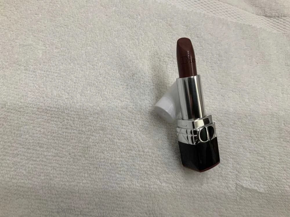 Christian Dior Couture Colour Satin Finish Kreminis Lipstick 824 Saint Germain Papildomas 3.5 g