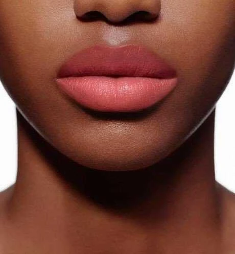Christian Dior Couture Colour Satin Finish Kreminis lūpų dažai 525 Cherie papildymas 3,5 g