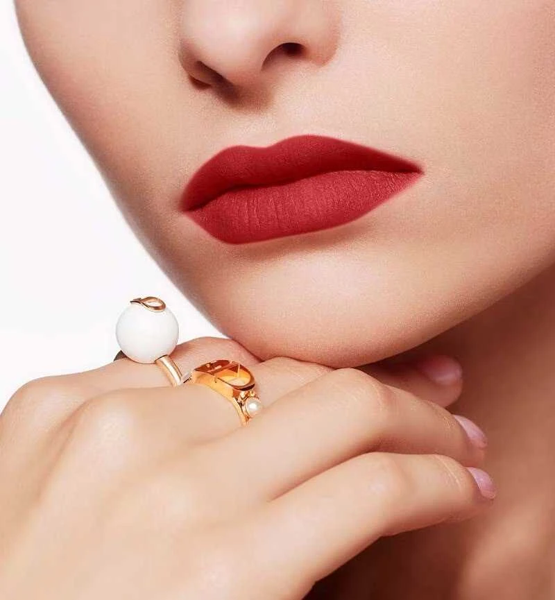 Lūpų dažai Dior Rouge Couture Colour N:866 Together, 30 ml