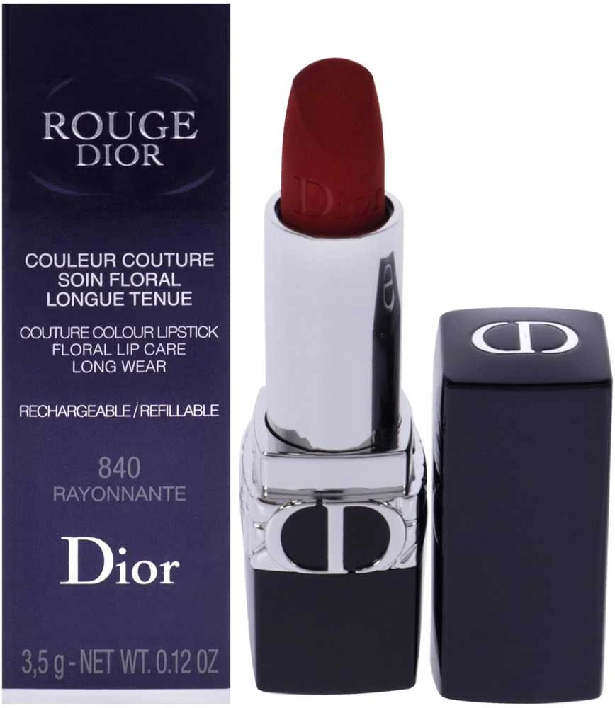 Christian Dior Couture Colour Velvet Kreminis Lipstick 840 Rayonnante Papildomas 3.5 ml
