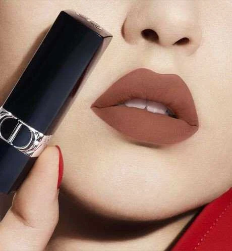 Christian Dior Couture Colour Velvet Kreminis lūpų dažai 200 Nude Touch 3,5 ml