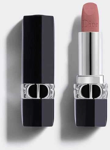 Christian Dior Couture Colour Velvet Kreminis Lipstick 100 Nude Look Papildomas 3.5 g