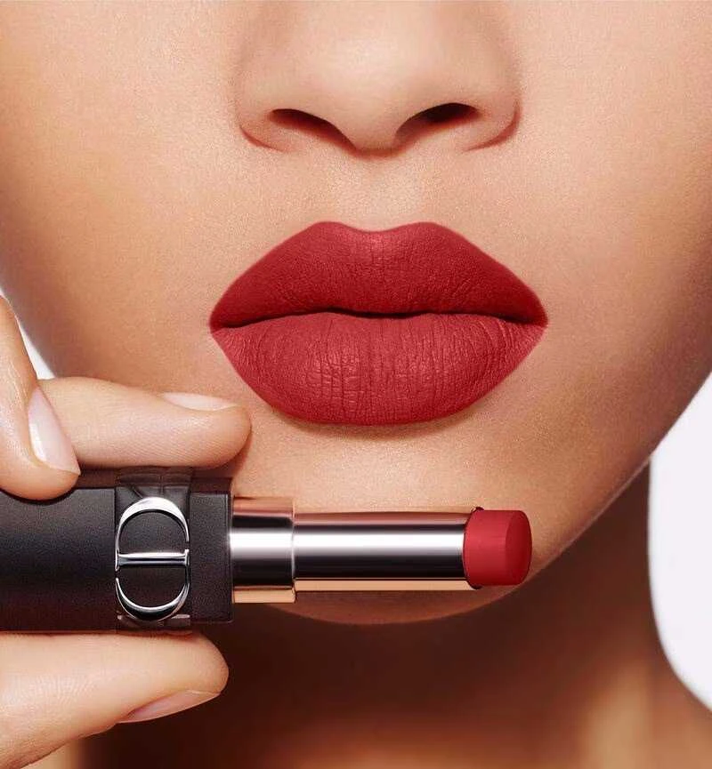 Lūpų dažai Dior Rouge Couture Colour N:866 Together, 30 ml