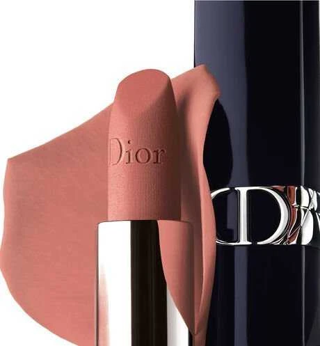 Christian Dior Couture Colour Velvet Kreminis Lipstick 100 Nude Look Papildomas 3.5 g