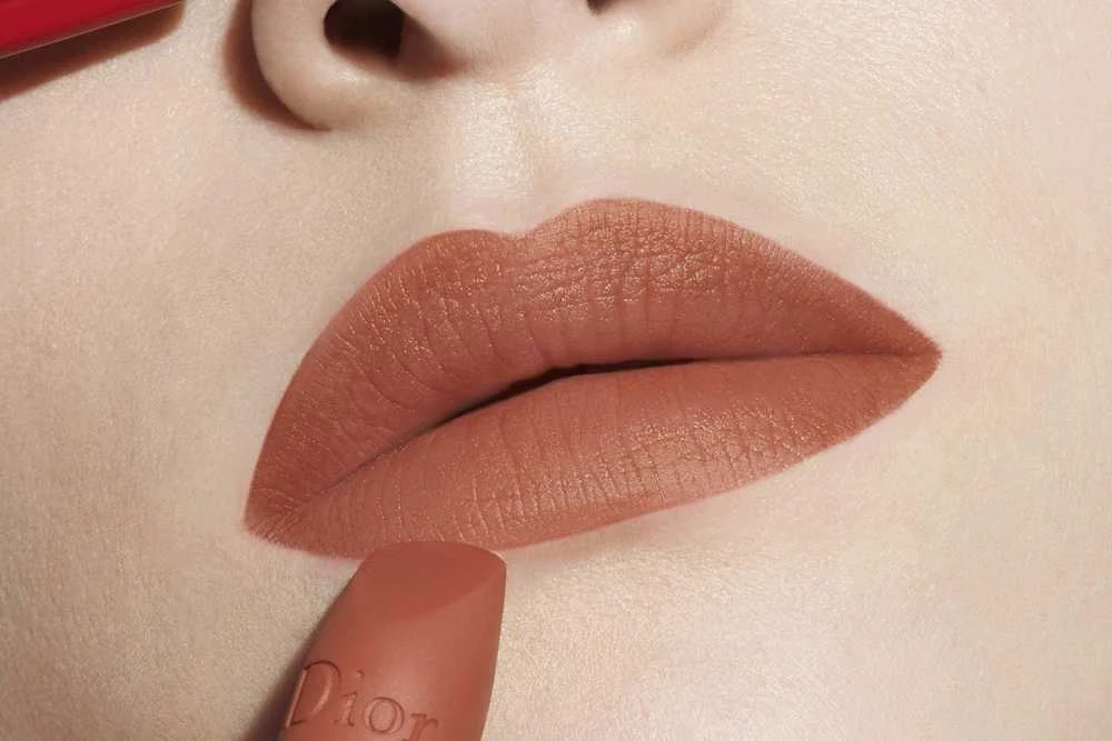 Christian Dior Couture Colour Velvet Kreminis Lipstick 314 Grand Bal Papildomas 3.5 g
