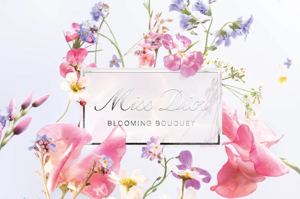 Christian Dior Dior Miss Dior Blooming Bouquet 2023 EDT tualetinis vanduo moterims, 150 ml