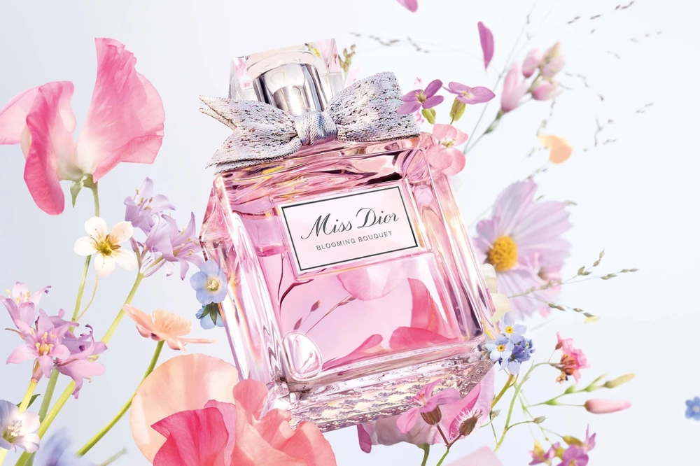Christian Dior Dior Miss Dior Blooming Bouquet 2023 EDT tualetinis vanduo moterims, 150 ml